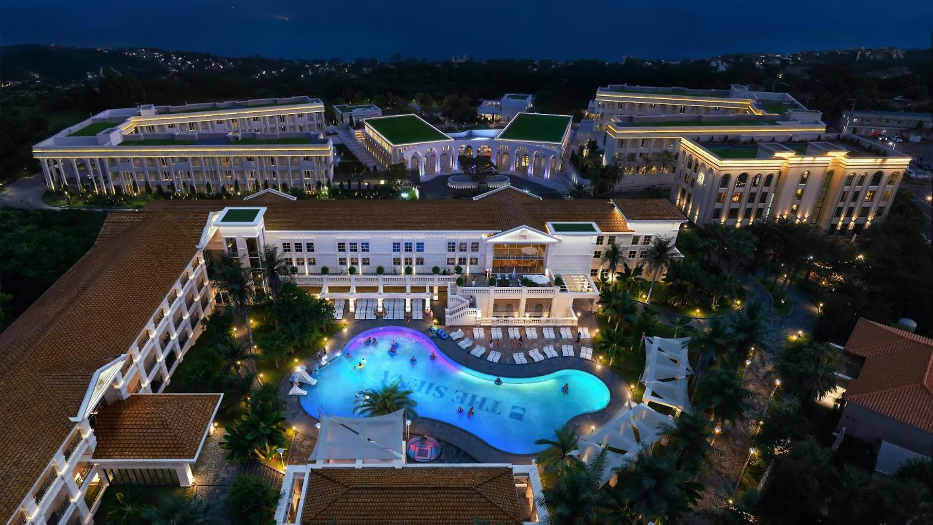 Отель The Siena Primo Согвипхо 5*,  Южная Корея