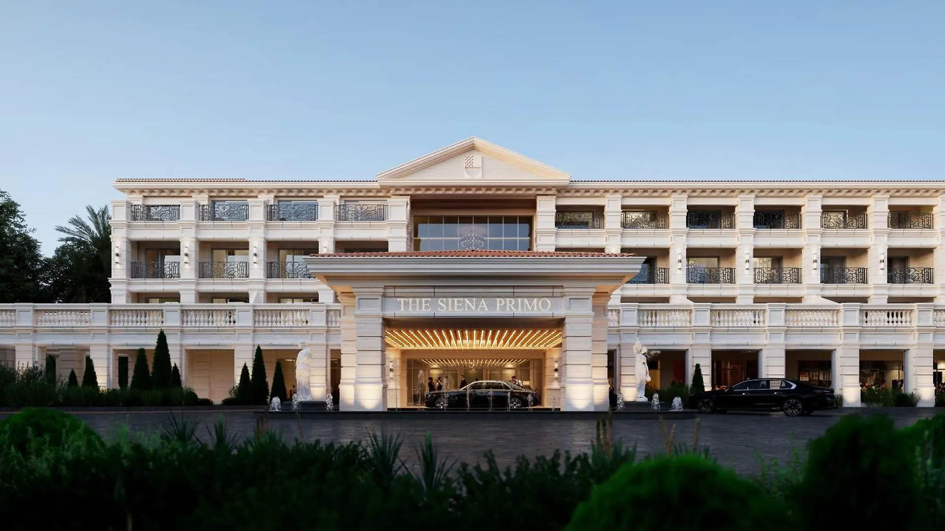 The Siena Primo Hotel Seogwipo