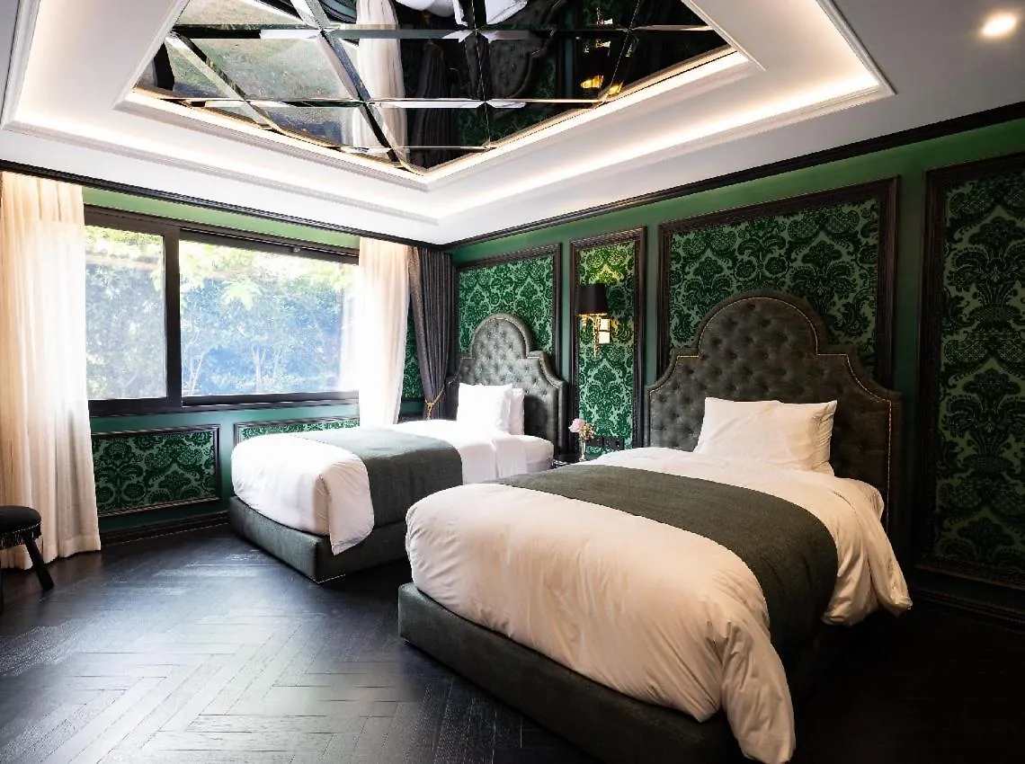 *****  The Siena Primo Hotel Seogwipo South Korea