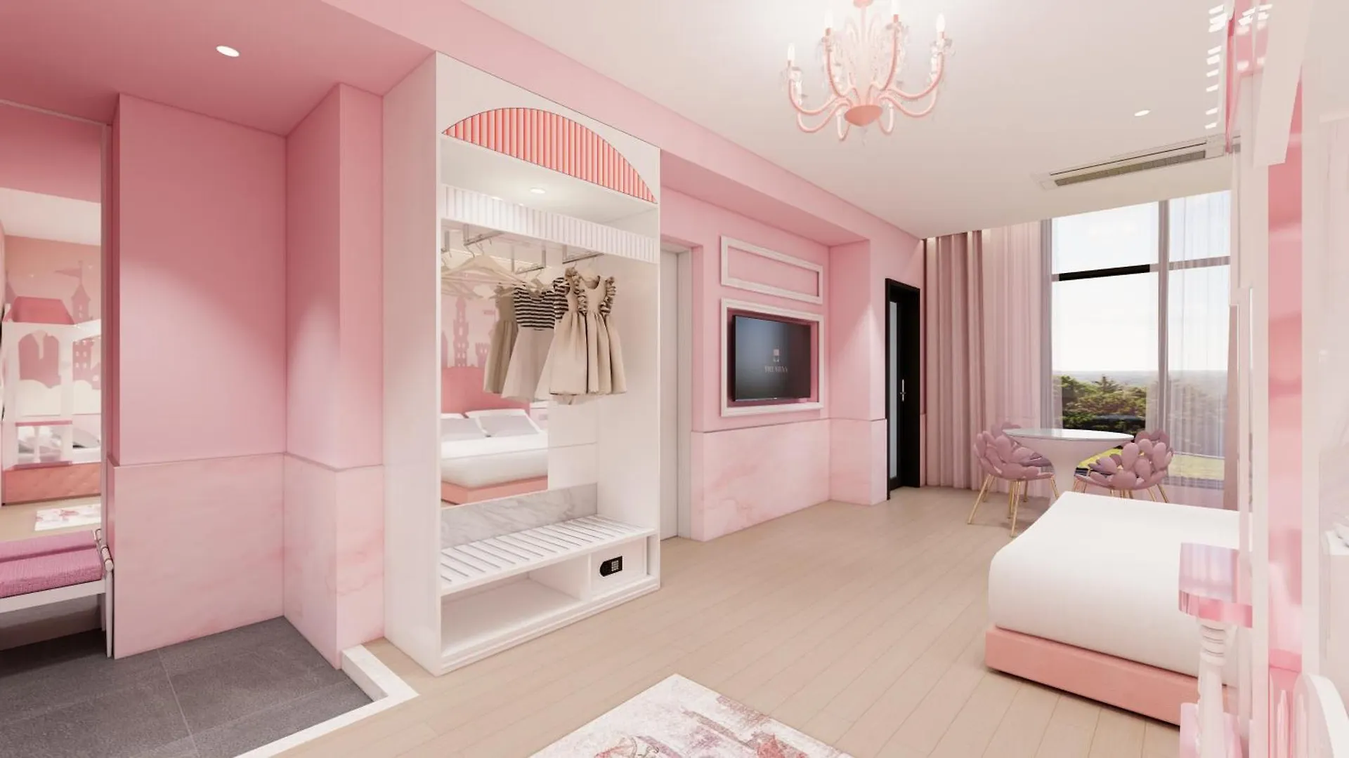 *****  The Siena Primo Hotel Seogwipo South Korea