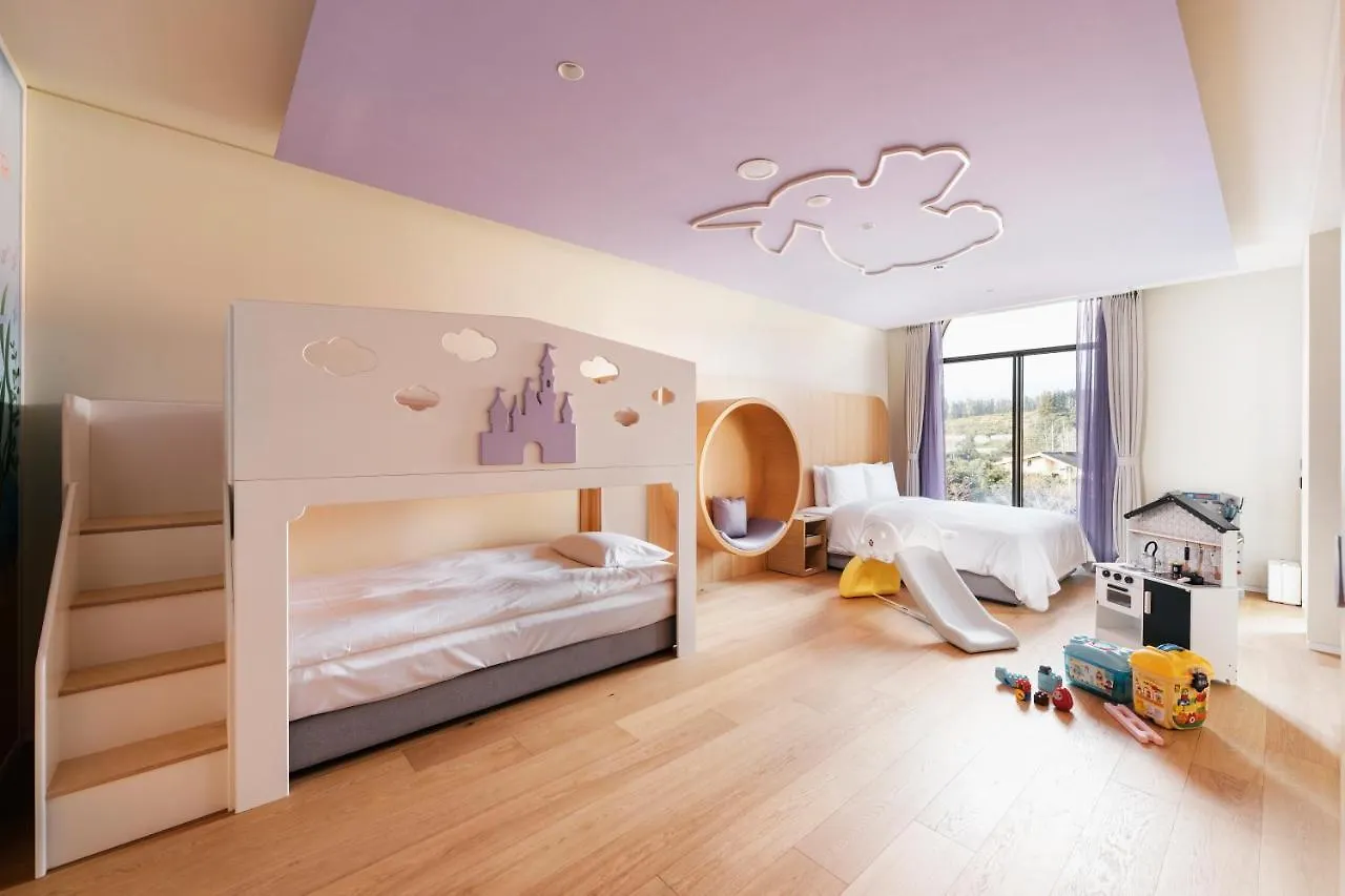 Hotel Toscana Jeju