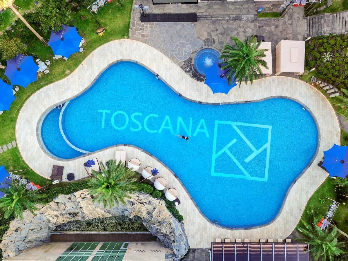Hotel Toscana Jeju South Korea