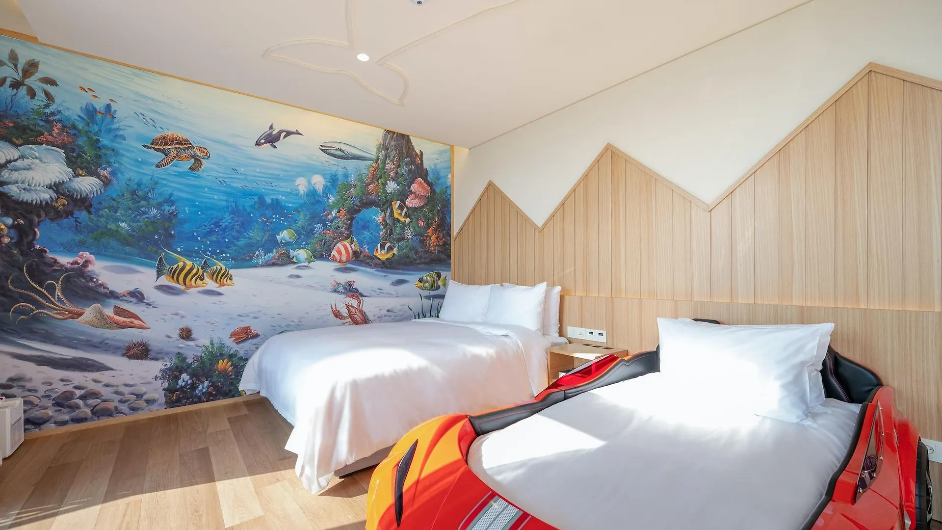Hotel Toscana Jeju