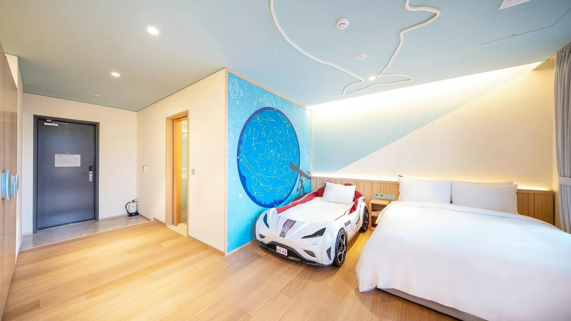 Hotel Toscana Jeju