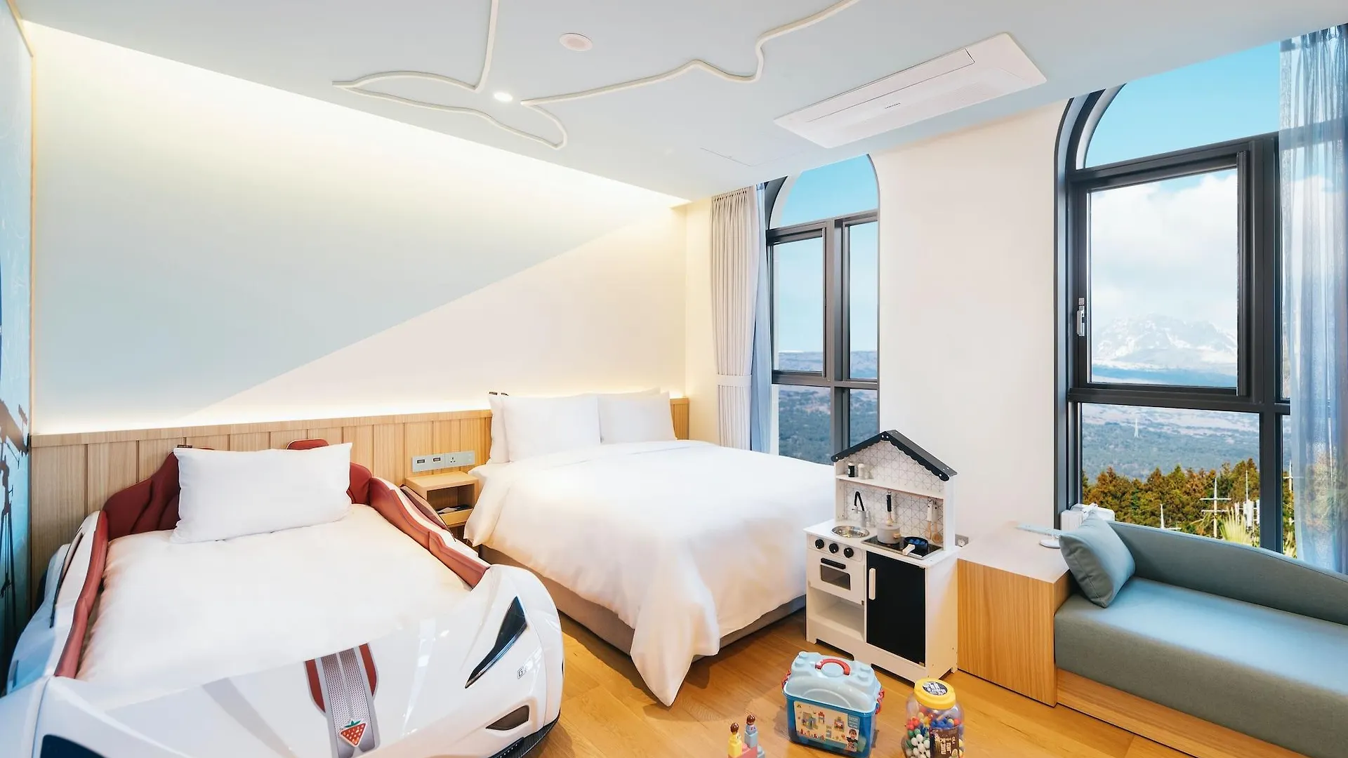 Hotel Toscana Jeju