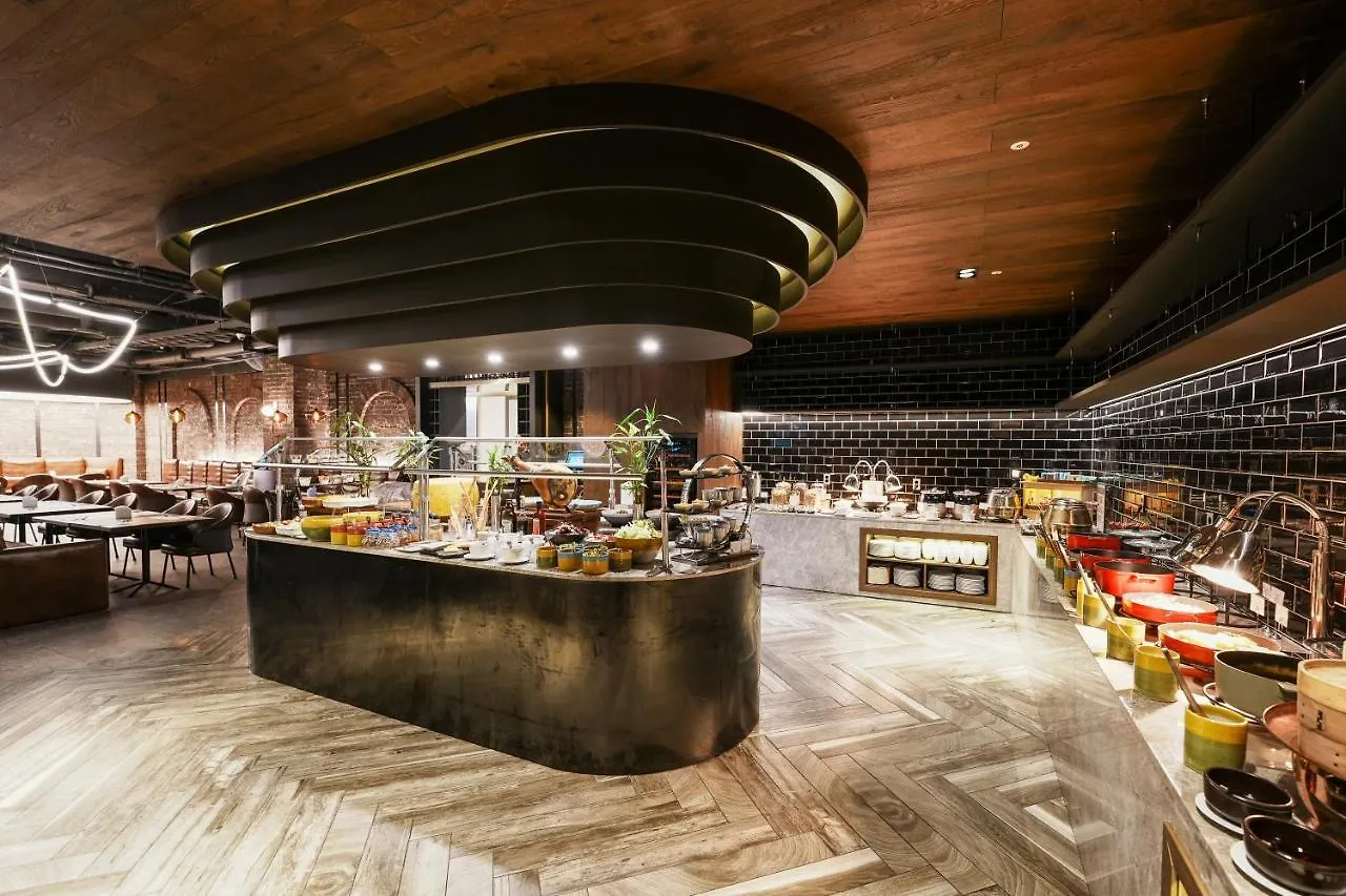 Hotel Toscana Jeju
