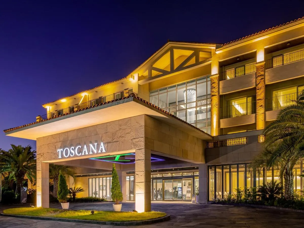 *****  Hotel Toscana Jeju South Korea