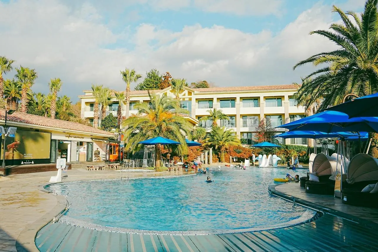 Hotel Toscana Jeju