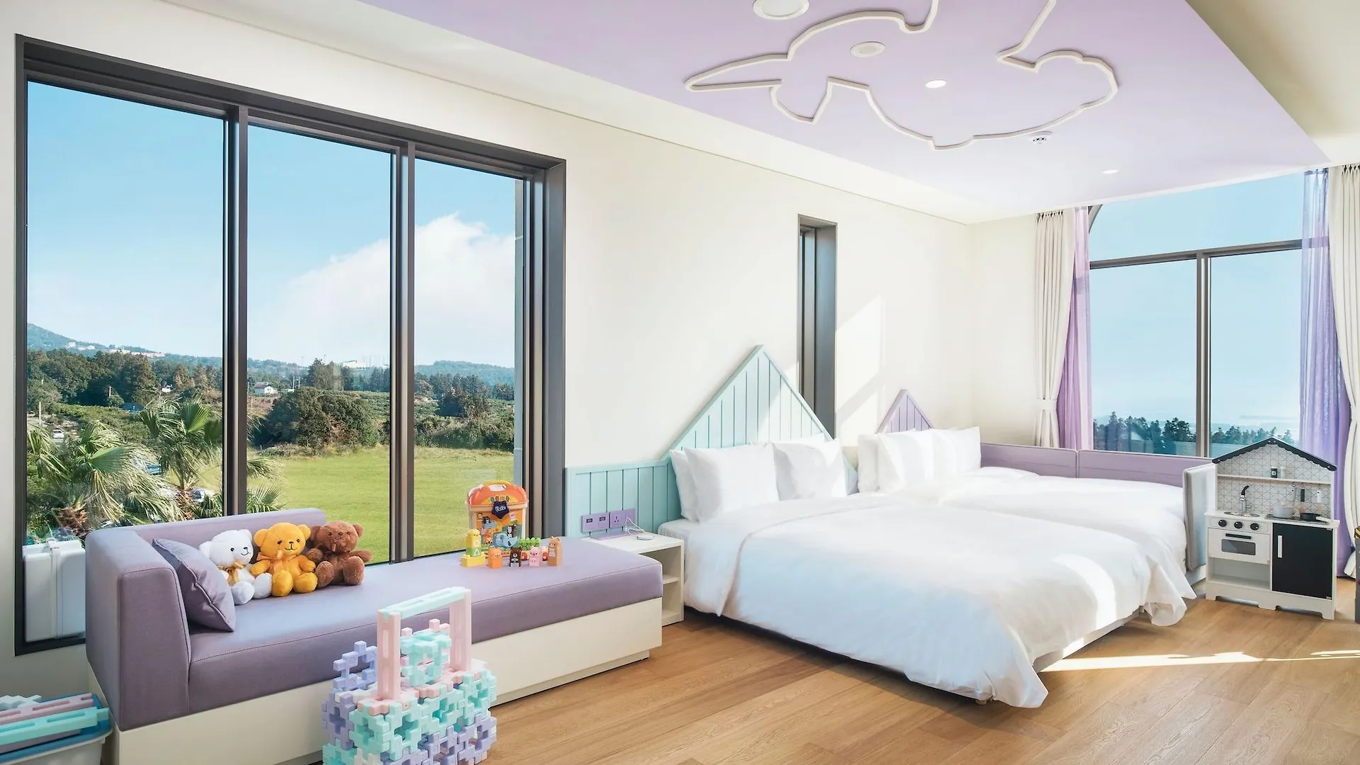 Hotel Toscana Jeju 5*,
