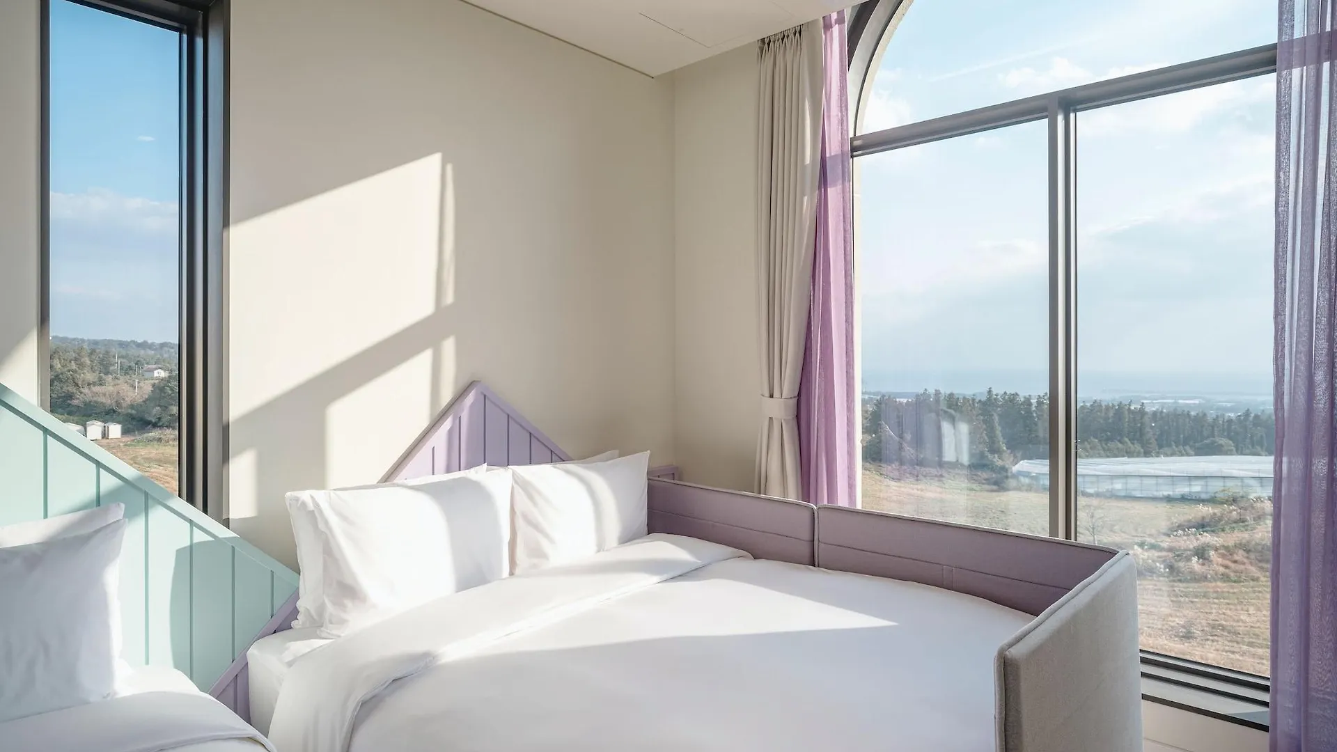 Hotel Toscana Jeju