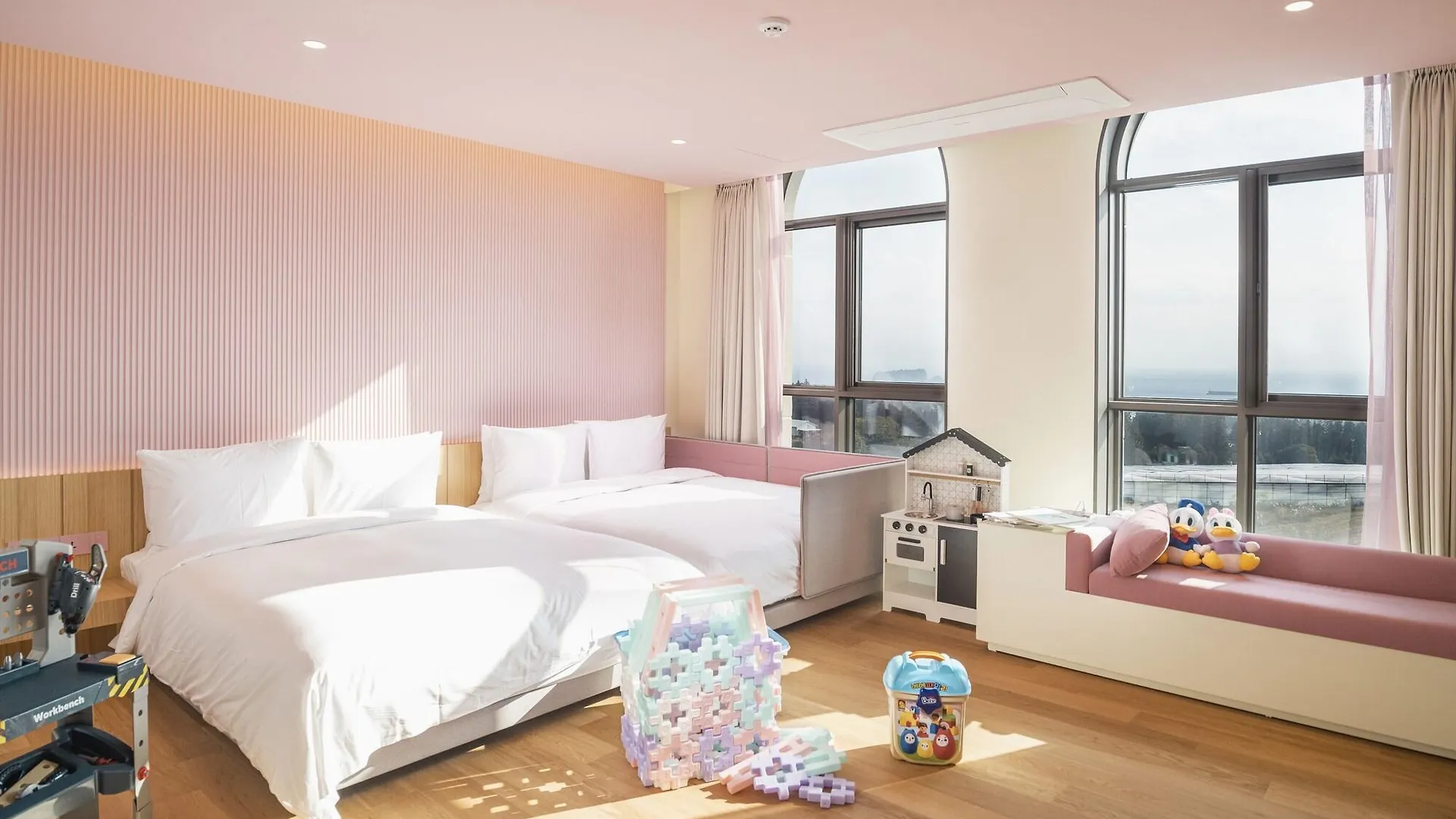 Hotel Toscana Jeju