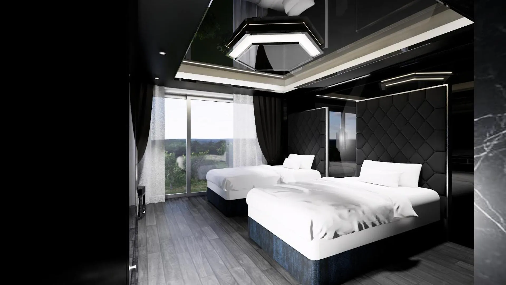 Hotel Toscana Jeju 5*,