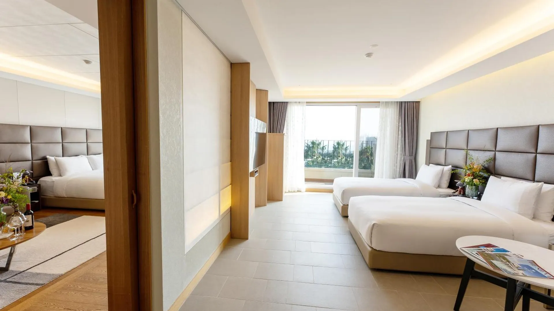 Hotel Toscana Jeju 5*,  South Korea