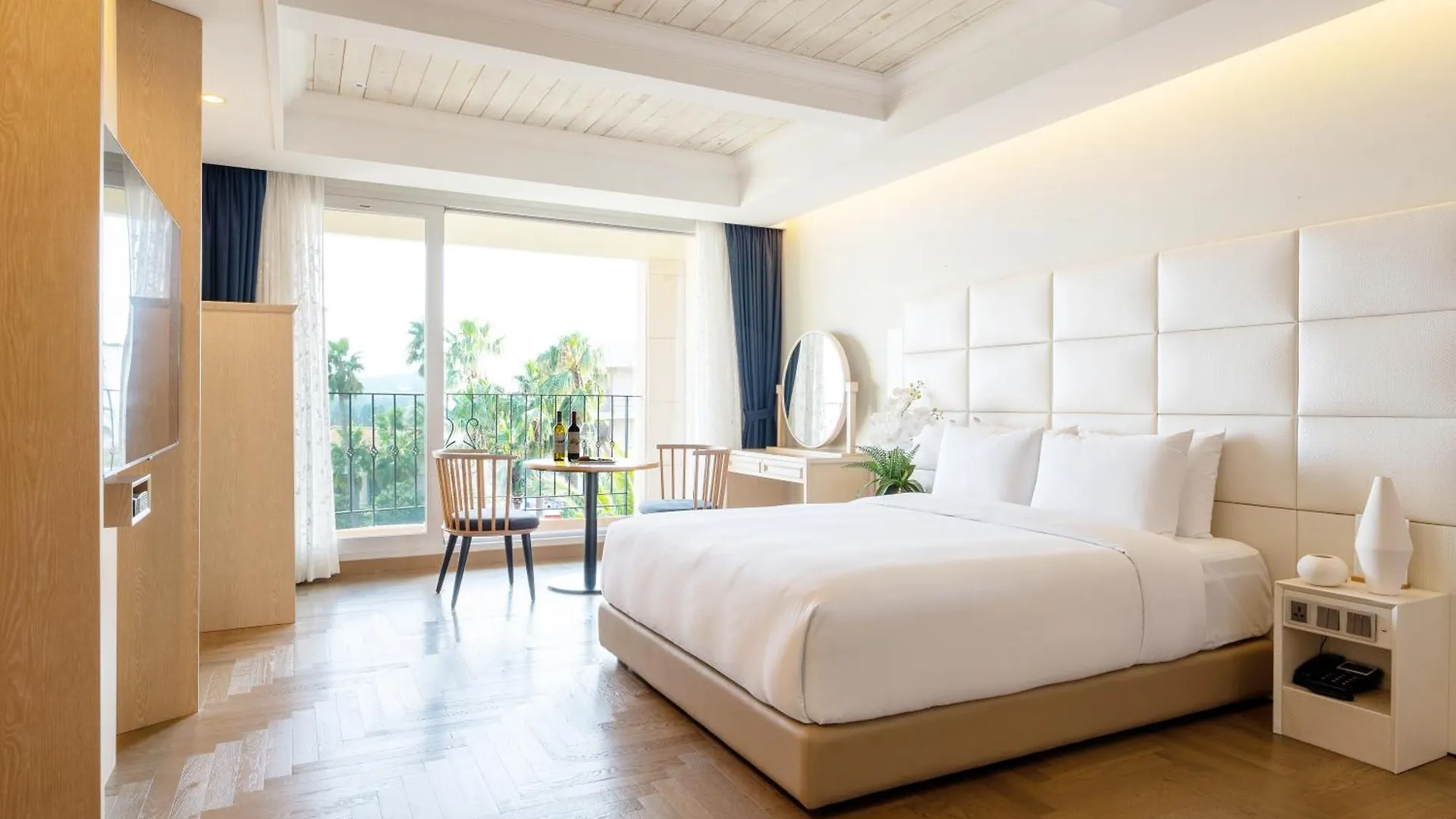 Hotel Toscana Jeju South Korea