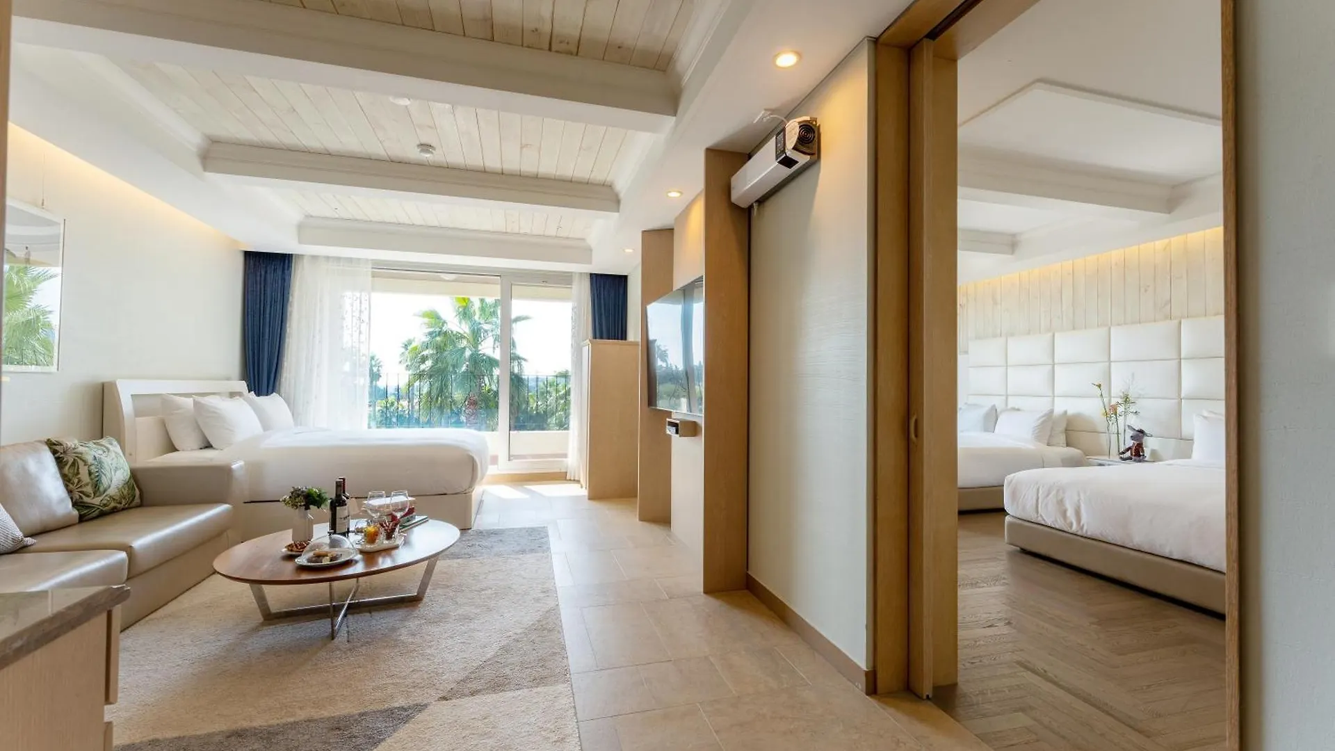 *****  Hotel Toscana Jeju South Korea