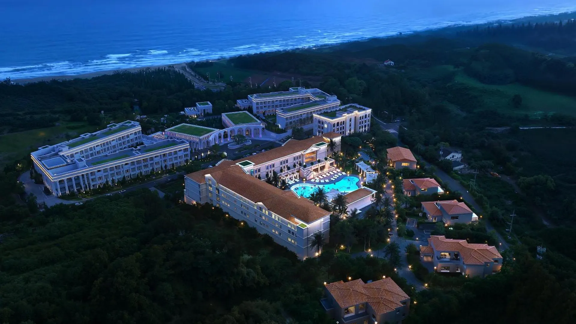 The Siena Primo Hotel Seogwipo Coreia do Sul
