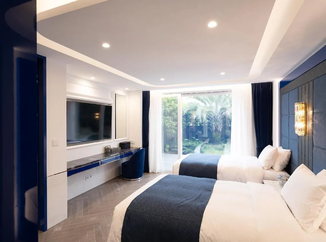 The Siena Primo Hotel Seogwipo 5*,