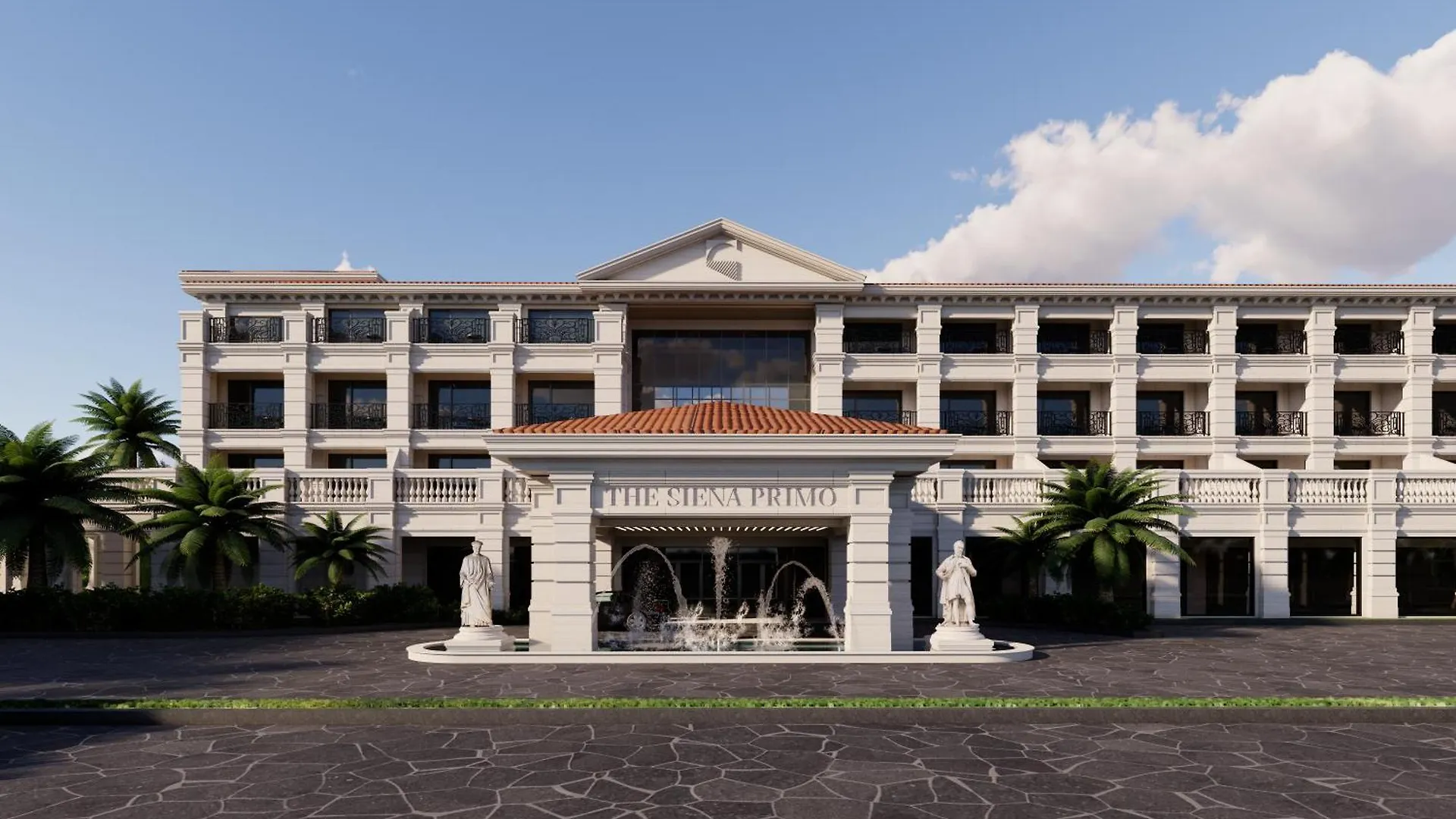 The Siena Primo location