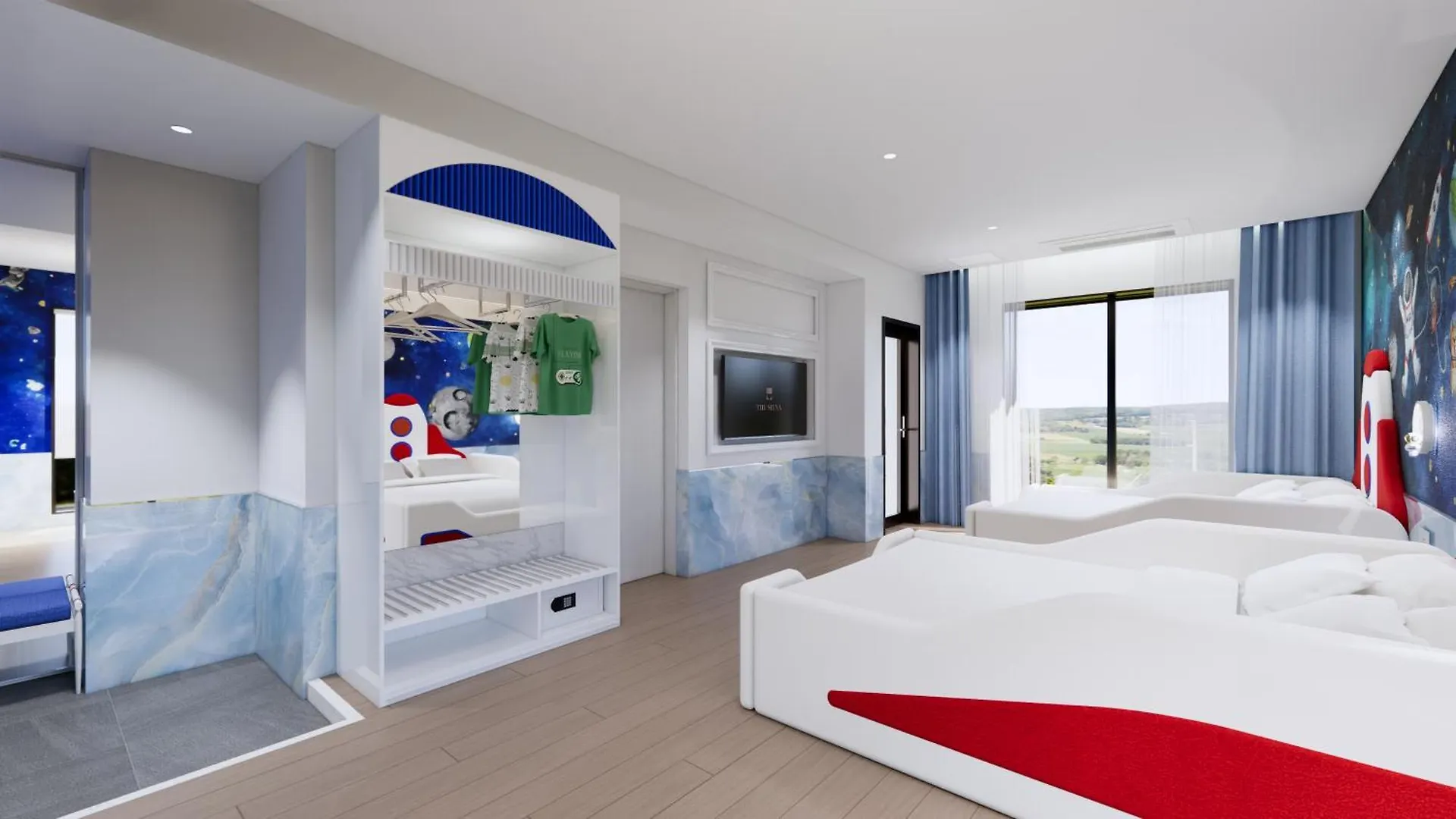 The Siena Primo Hotel Seogwipo