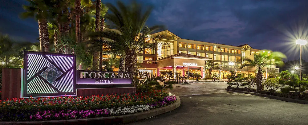 Hotel Toscana Jeju