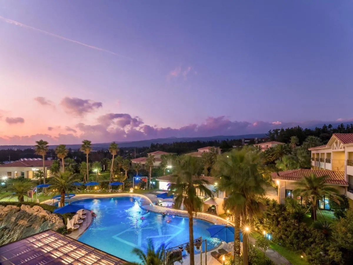 Hotel Toscana Jeju
