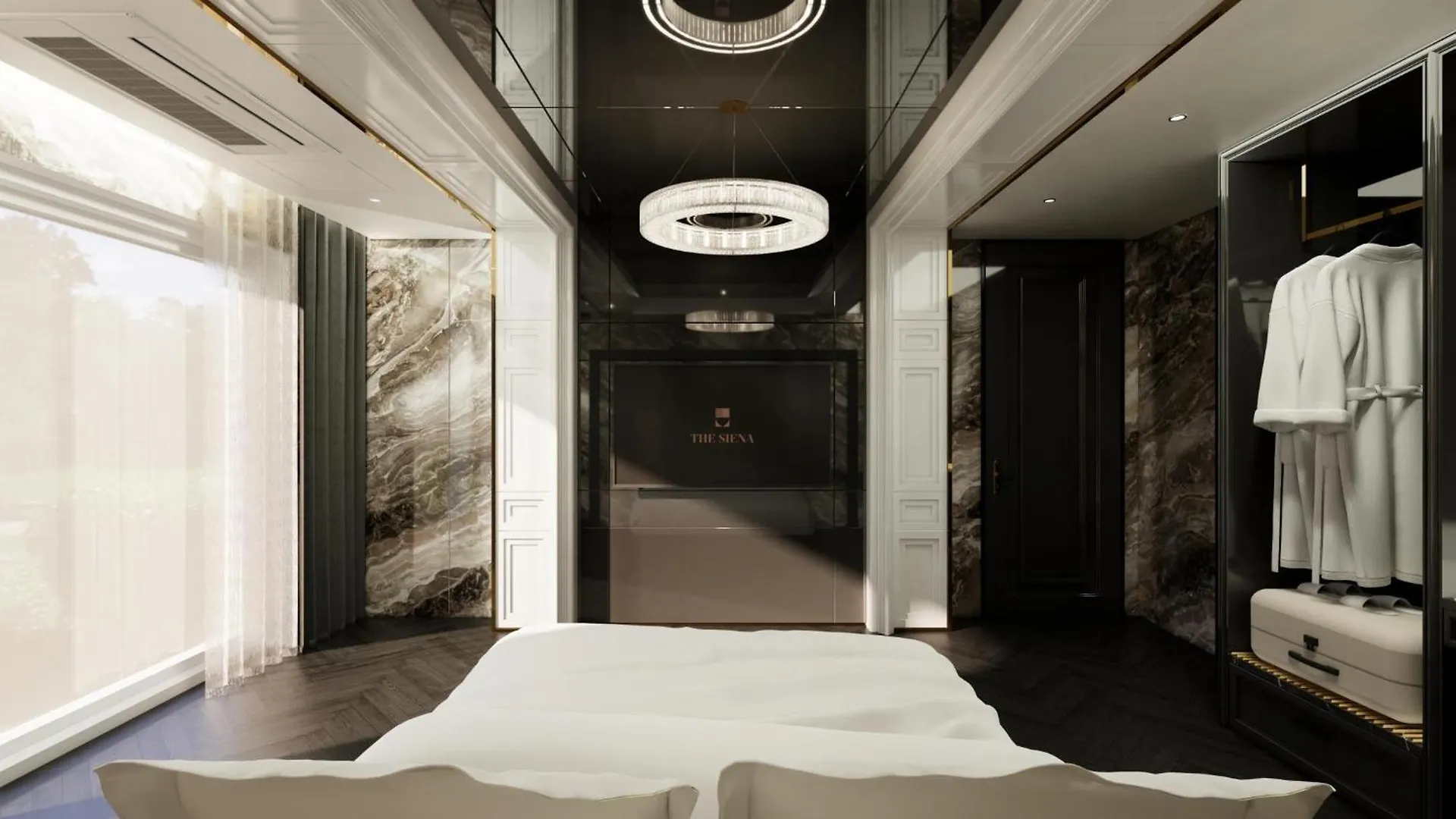 The Siena Primo Hotel Seogwipo