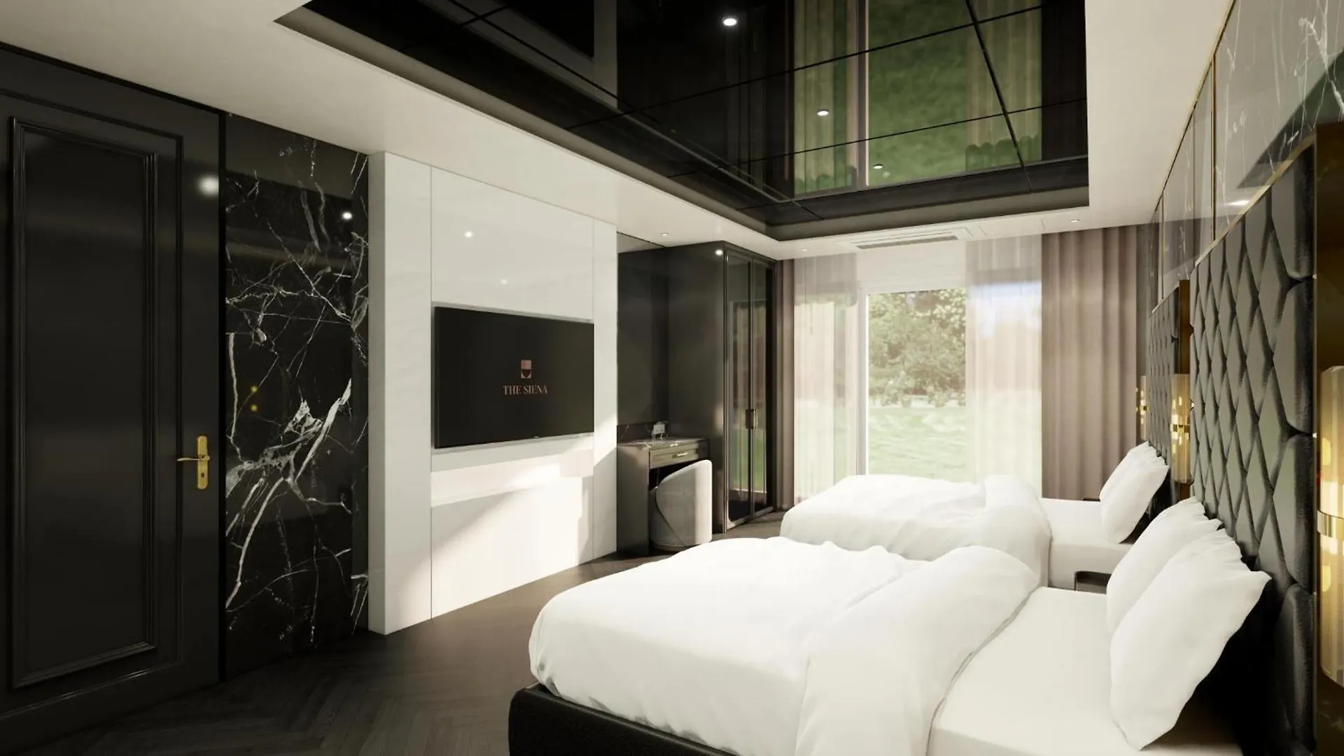 *****  The Siena Primo Hotel Seogwipo South Korea